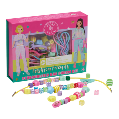 Aksesuarų vėrimo rinkinys, Draugės