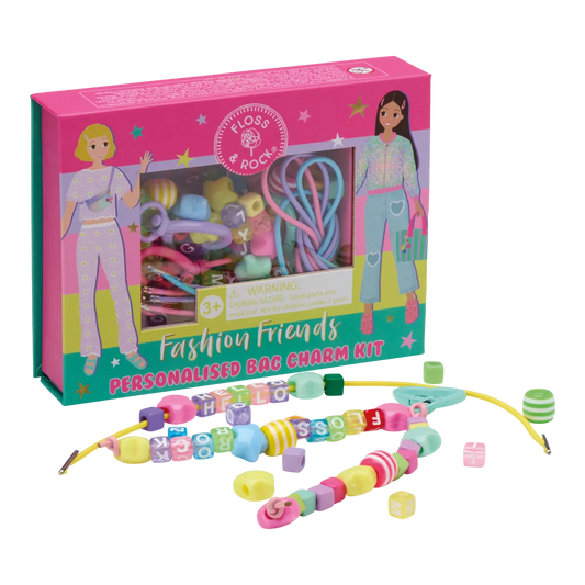 Aksesuarų vėrimo rinkinys, Draugės