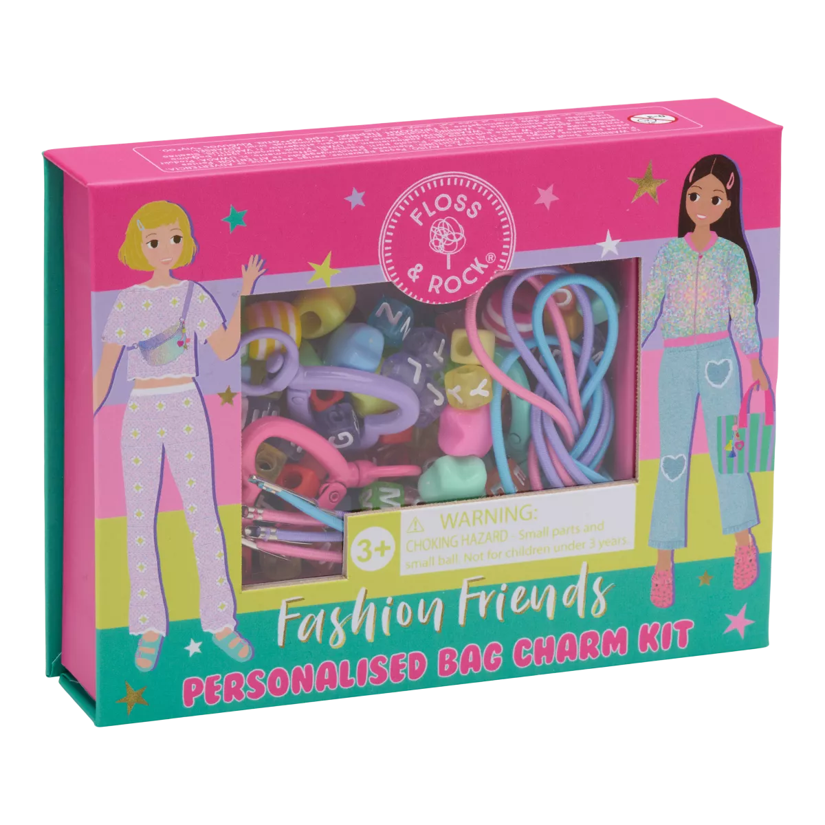 Aksesuarų vėrimo rinkinys, Draugės