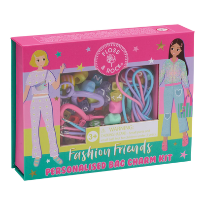 Aksesuarų vėrimo rinkinys, Draugės