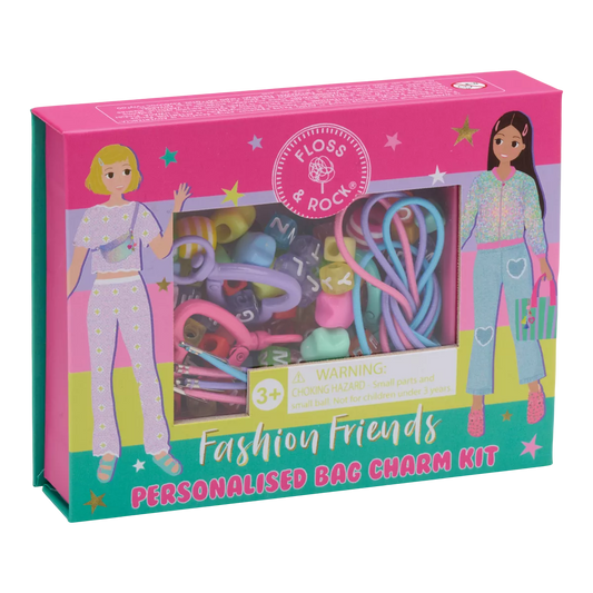 Aksesuarų vėrimo rinkinys, Draugės