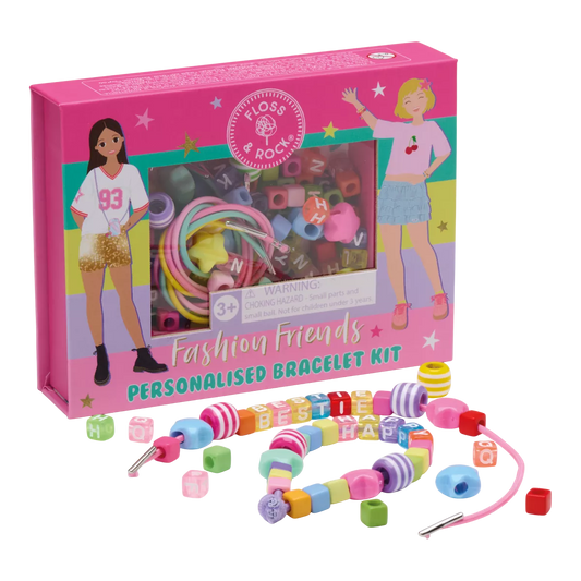 Apyrankių vėrimo rinkinys, Draugės