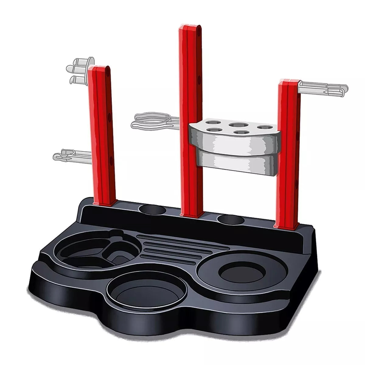 Eksperimentinis rinkinys KRIMINALISTIKOS TYRIMŲ LABORATORIJA