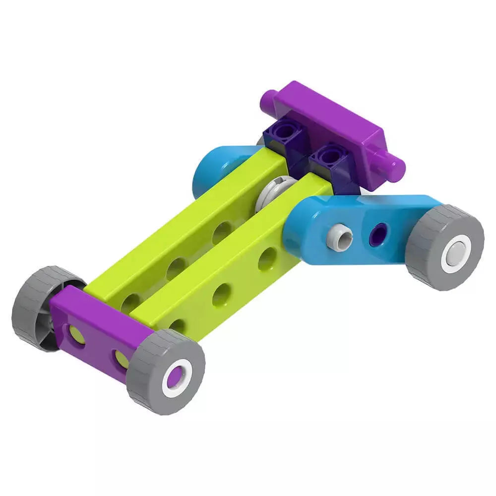 KIDS FIRST mokslinis rinkinys Tools and Building