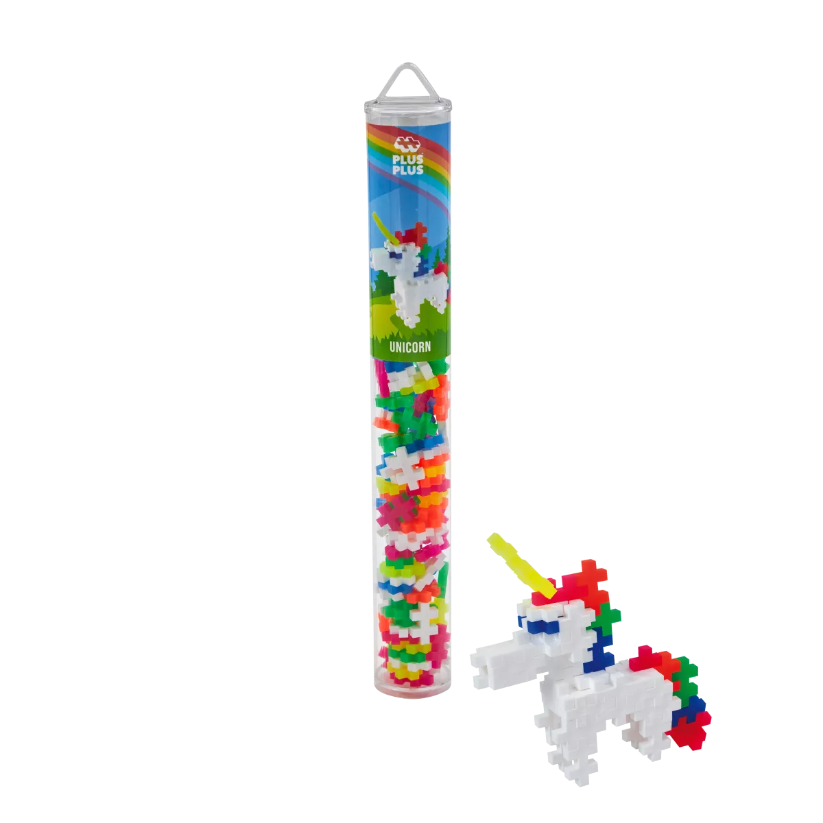 Plus Plus konstruktorius, VIENARAGIS, 100 det.