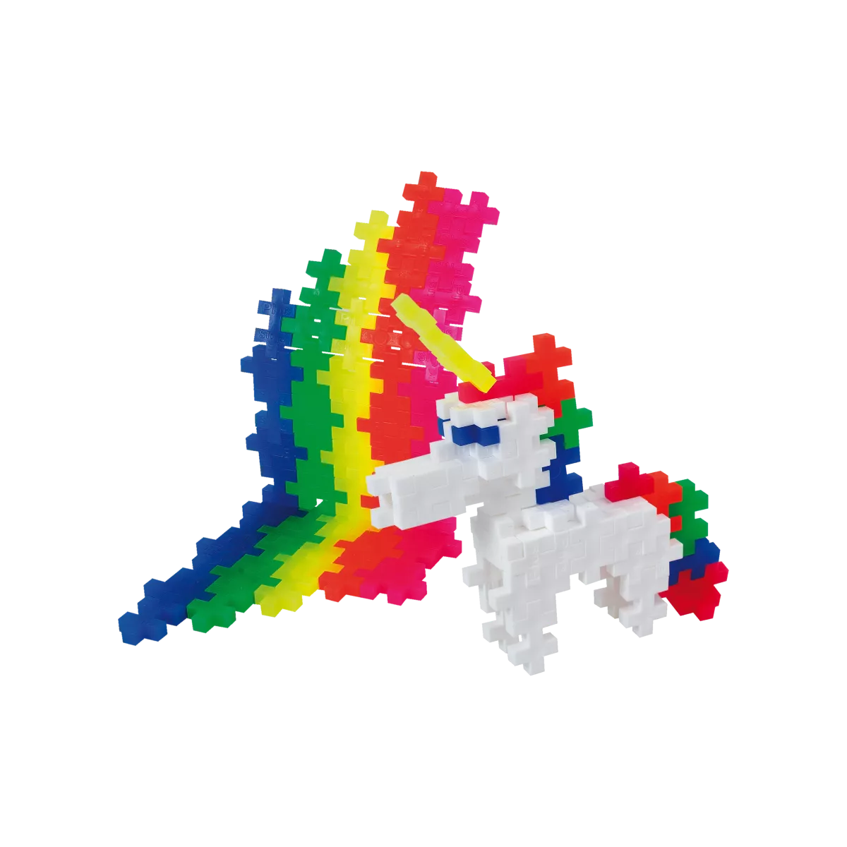 Plus Plus konstruktorius, VIENARAGIS, 100 det.