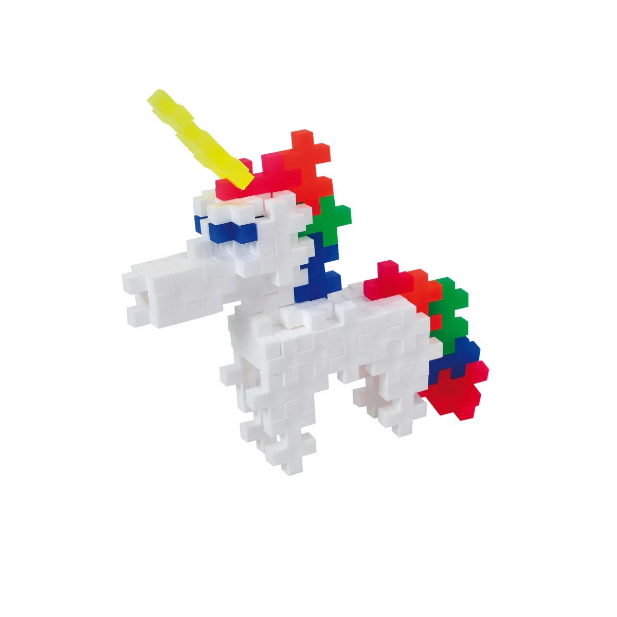 Plus Plus konstruktorius, VIENARAGIS, 100 det.