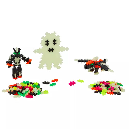 Plus Plus konstruktorius 1 METRAS, Šviečia