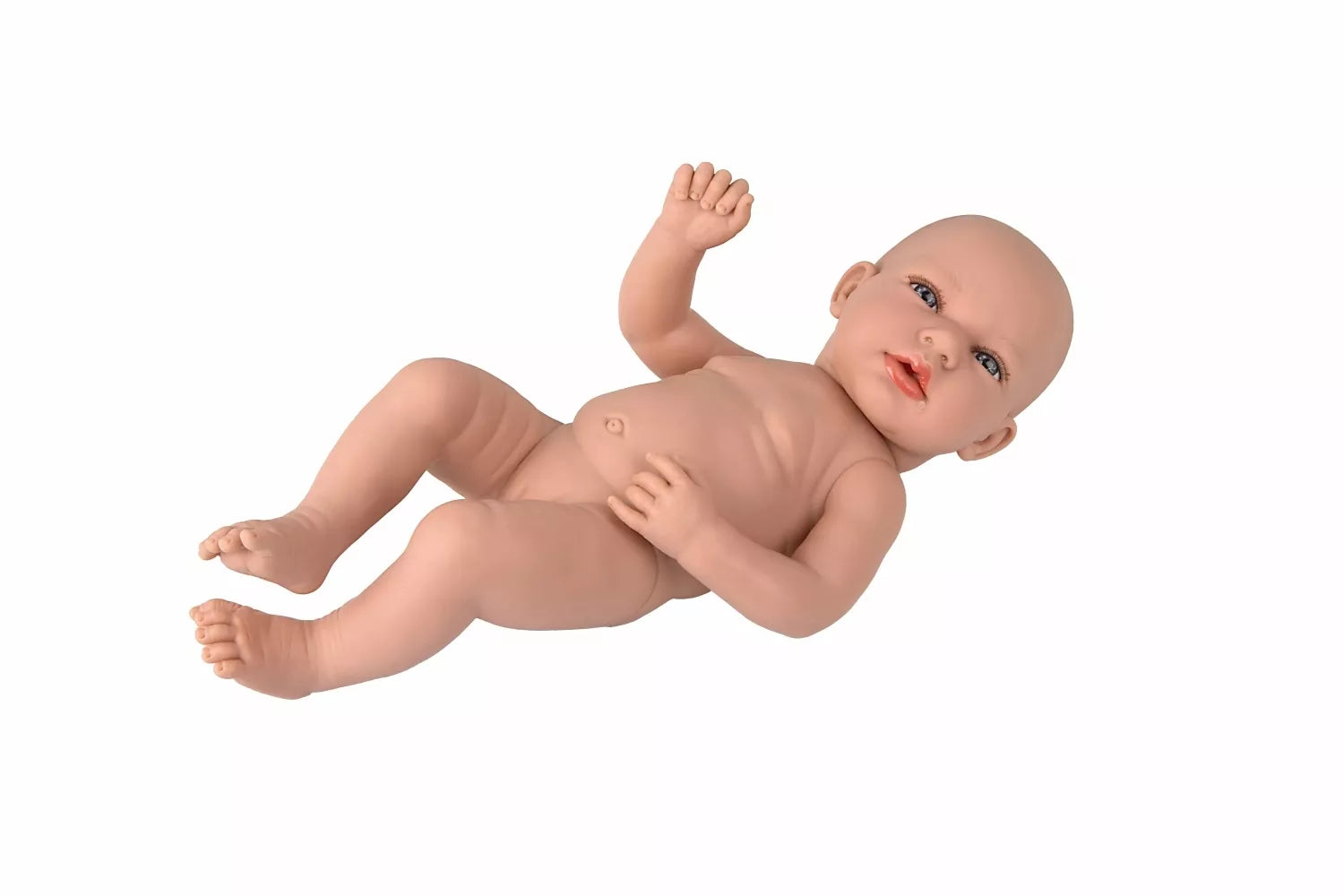 Arias lėlė kūdikėlis, mergaitė, 38 cm