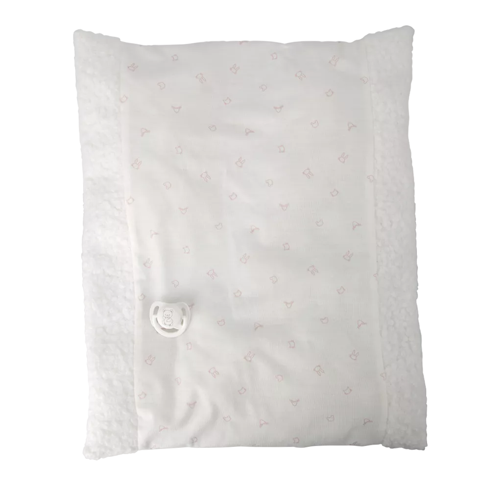 Arias kūdikėlis su megztuku, 35 cm