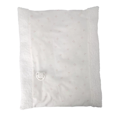 Arias kūdikėlis su megztuku, 35 cm