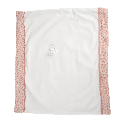 Arias lėlytė kūdikėlis su kailinukais, 40 cm