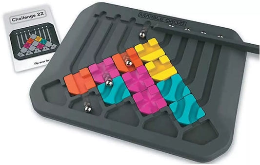 Loginis žaidimas „Marble Circuit“