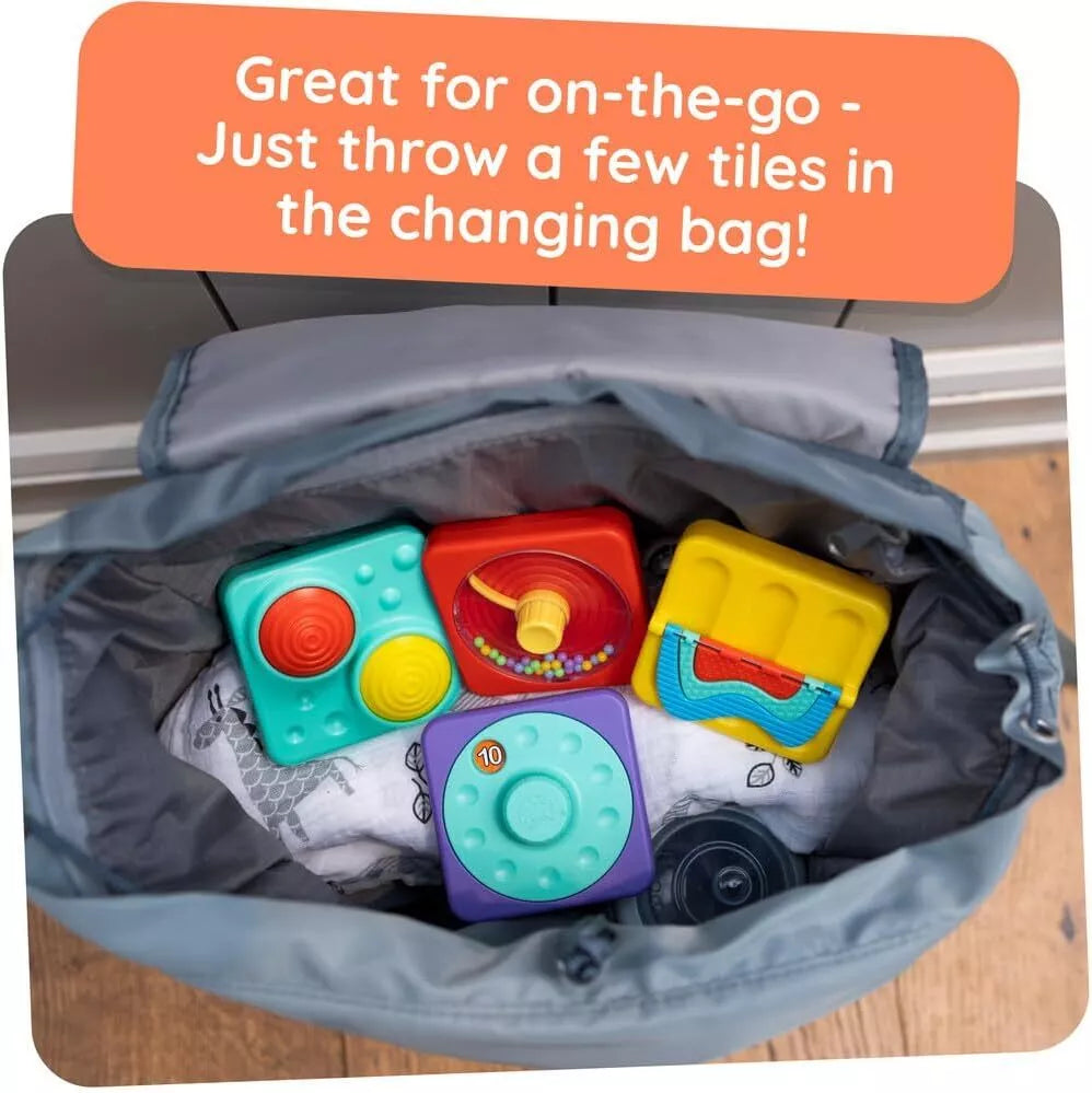 PlayTab Modular Sensory Set - Fat Brain Toys