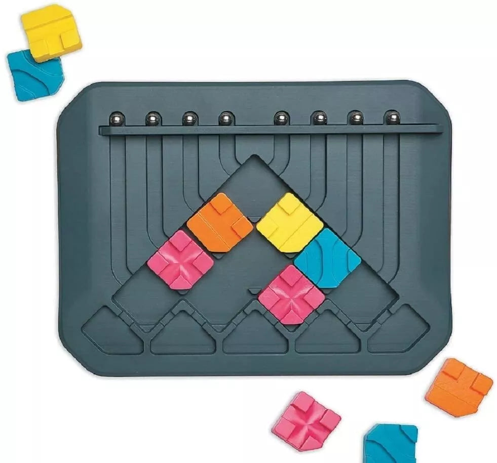 Loginis žaidimas „Marble Circuit“