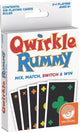 Stalo žaidimas „Qwirkle Rummy“
