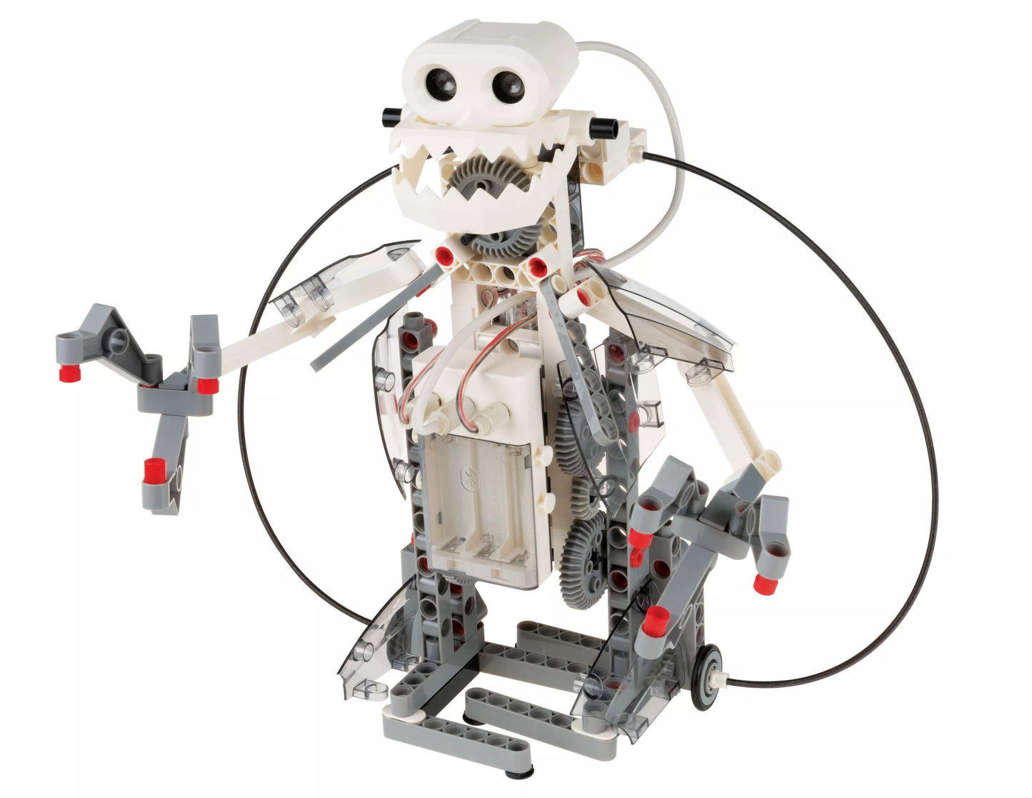 Inžinerinis-mokslinis rinkinys „Robotika: Sumaniosios mašinos“