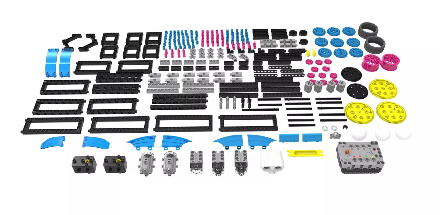 Inžinerinis-mokslinis rinkinys “Robotikos dirbtuvės”