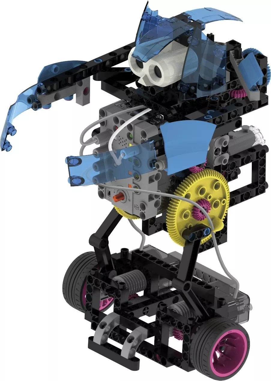 Inžinerinis-mokslinis rinkinys “Robotikos dirbtuvės”