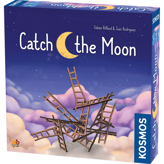 Stalo žaidimas „Catch the moon”
