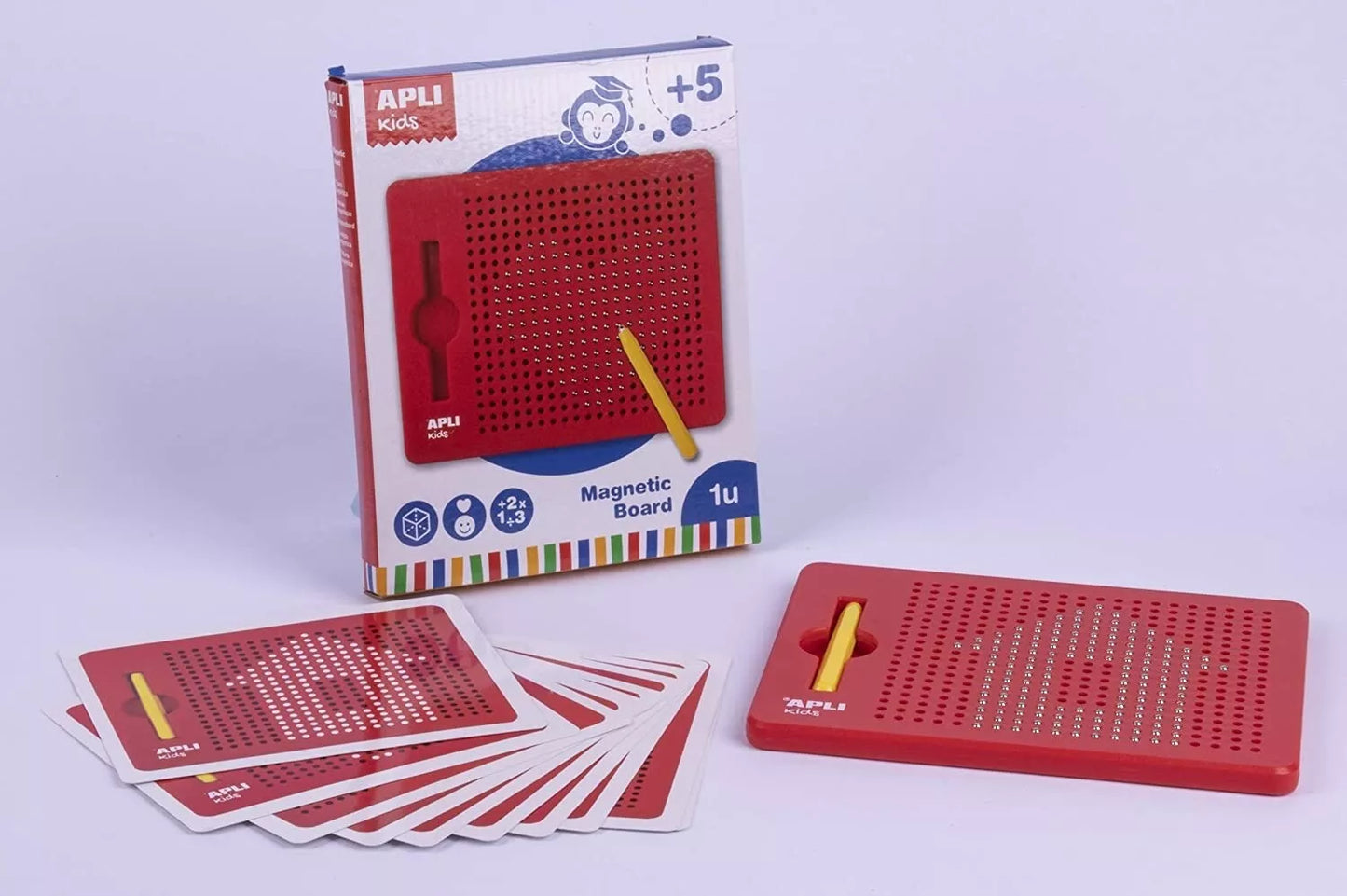 Apli žaidimas „Stebuklinga magnetinė lenta”