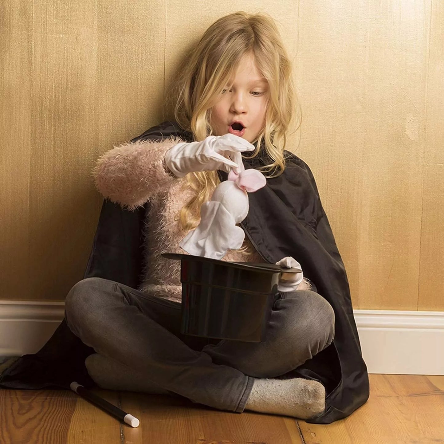 Magiškų triukų rinkinys „Magic Hat”