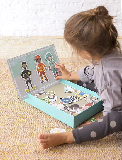 Magnetinis žaidimas „Profesijos”