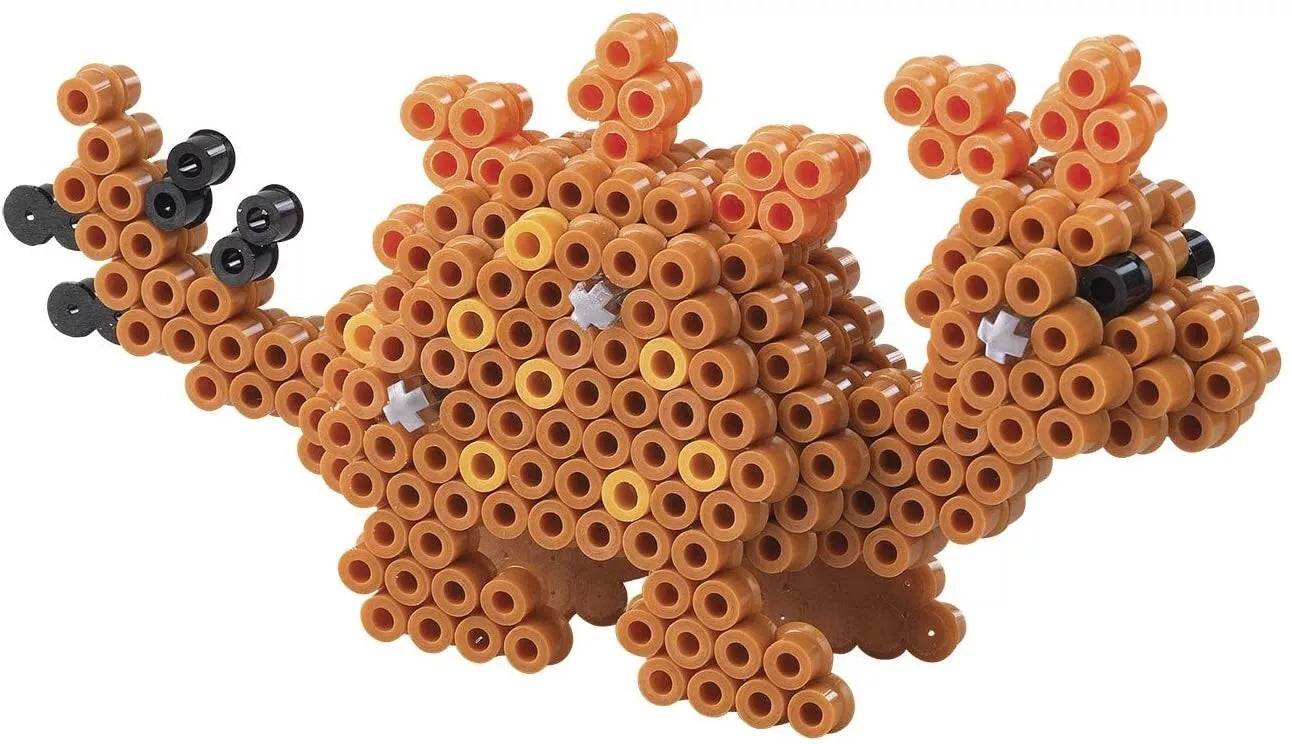 Hama MIDI karoliukų rinkinys „3D Dino“