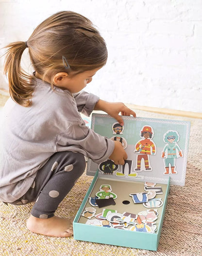 Magnetinis žaidimas „Profesijos”