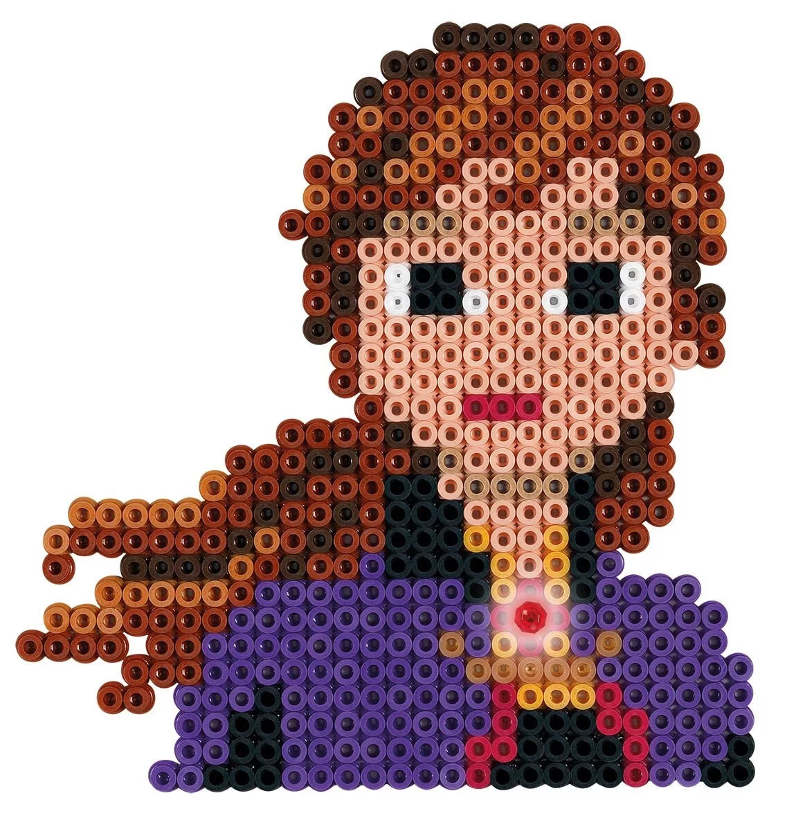 Hama Frozen Beads Set in a Box