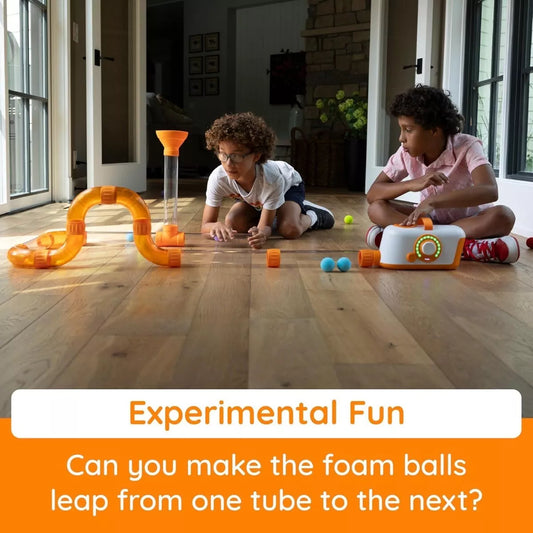 Oro slėgio žaidimas-konstruktorius Air Toobz