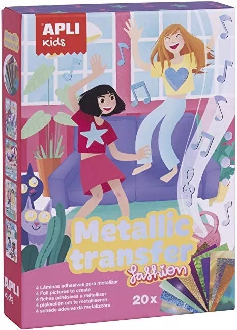 Apli Kids kūrybinis rinkinys „Mada”