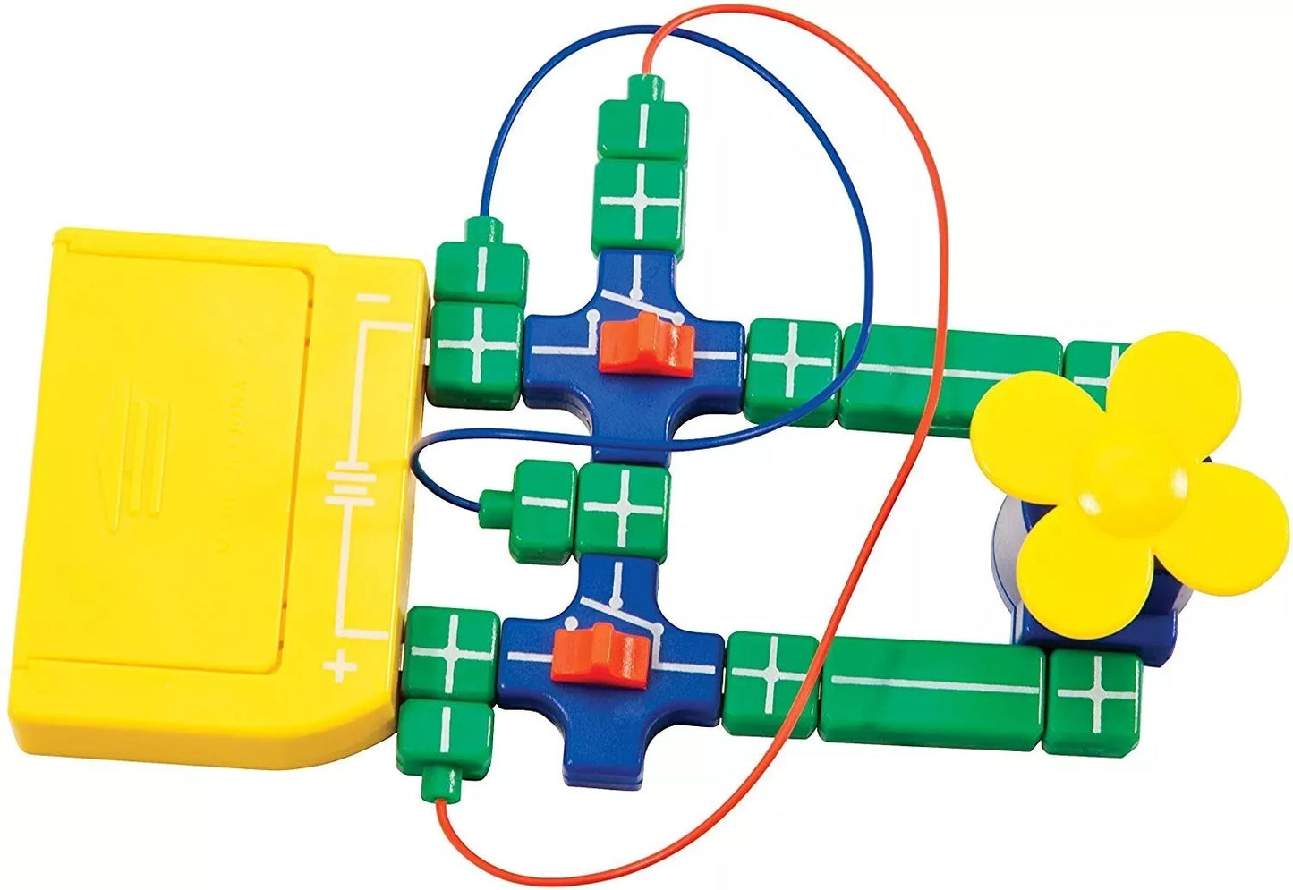 Kosmos mokslinis rinkinys „Elektra ir magnetizmas“