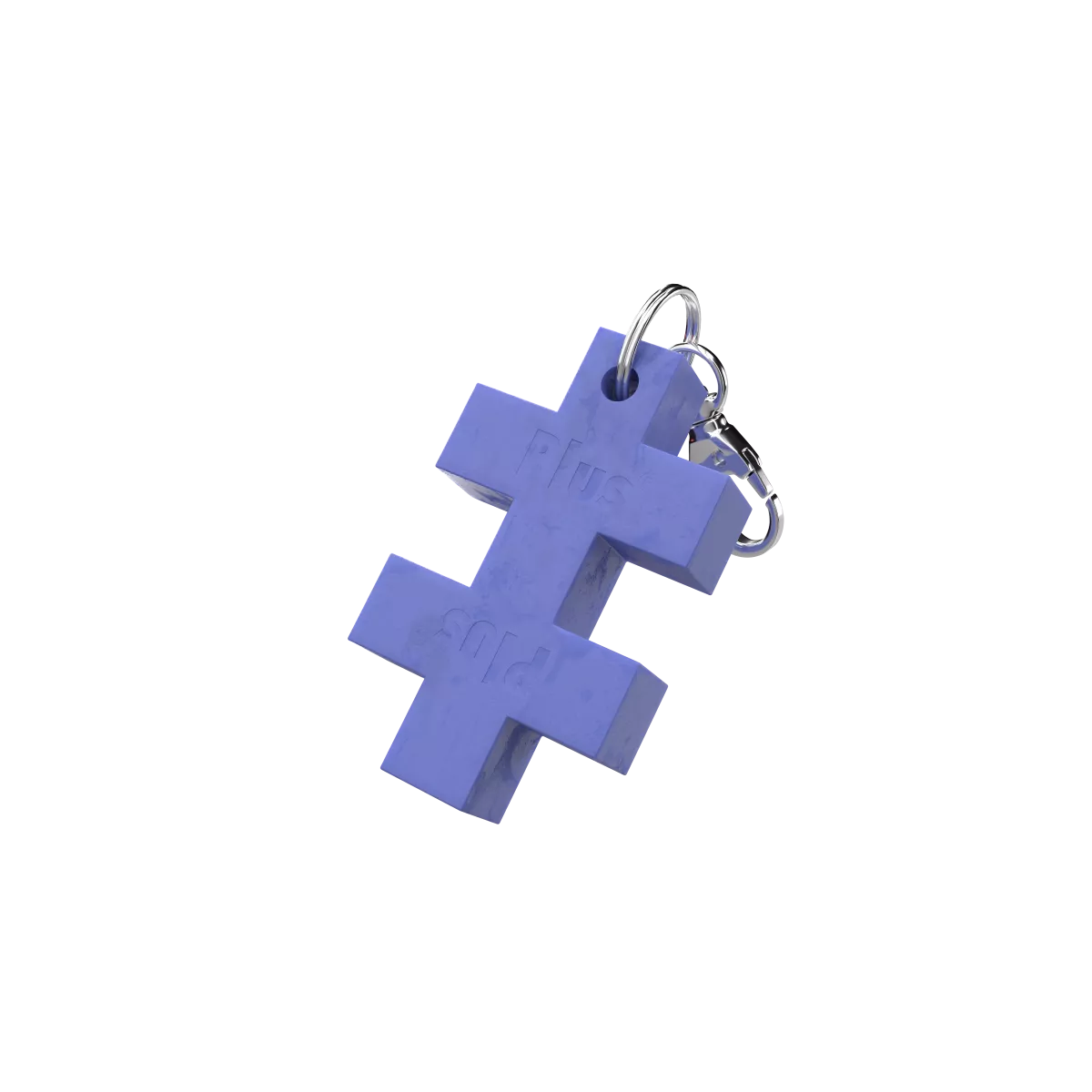 Plus Plus raktų pakabukas, 1 vnt.