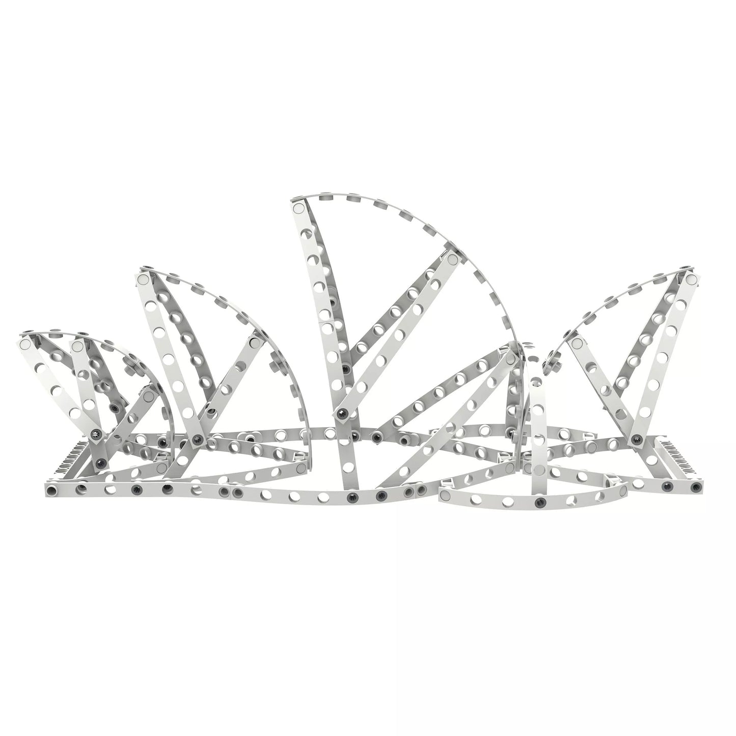 KOSMOS inžinerinis rinkinys ,,Architektūros inžinerija“