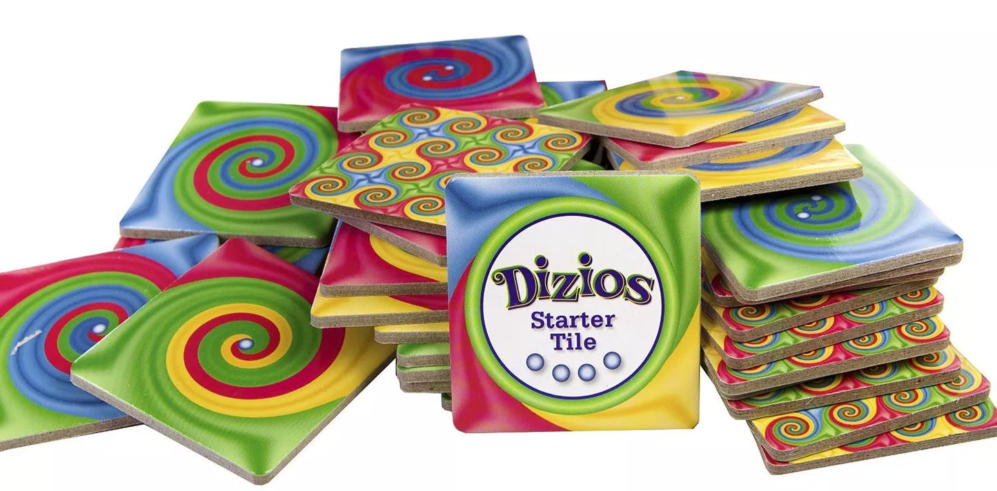 Žaidimas dėlionė DIZIOS