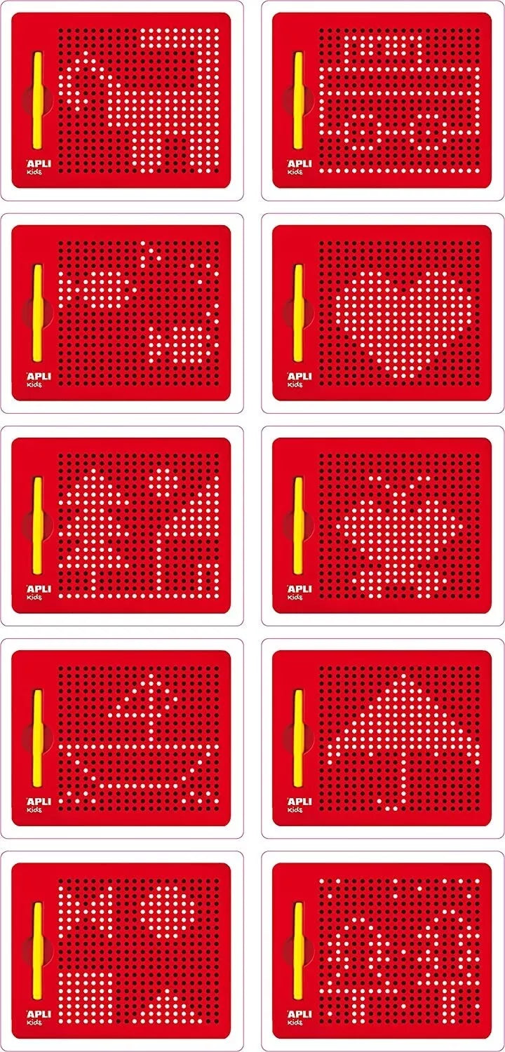 Apli žaidimas „Stebuklinga magnetinė lenta”