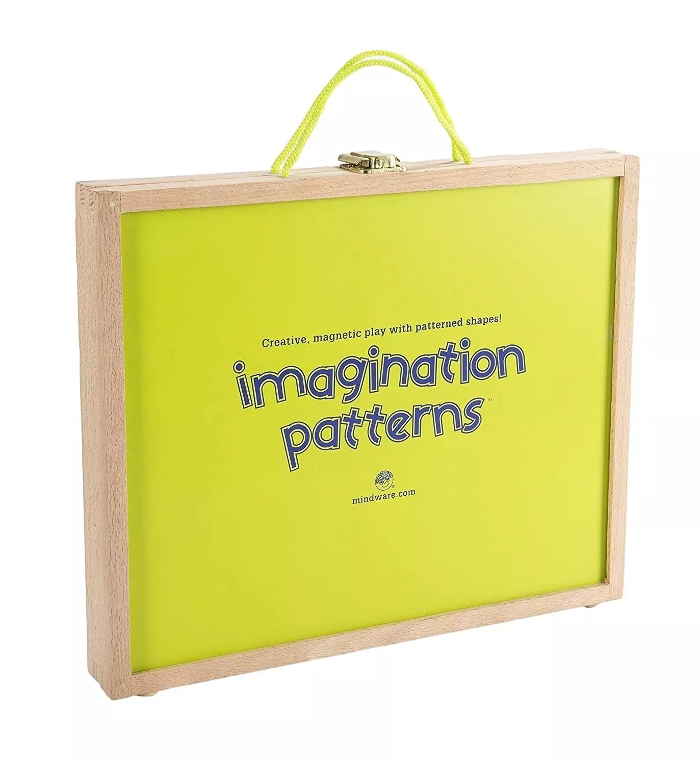 Magnetinė dėlionė „Imagination Patterns“