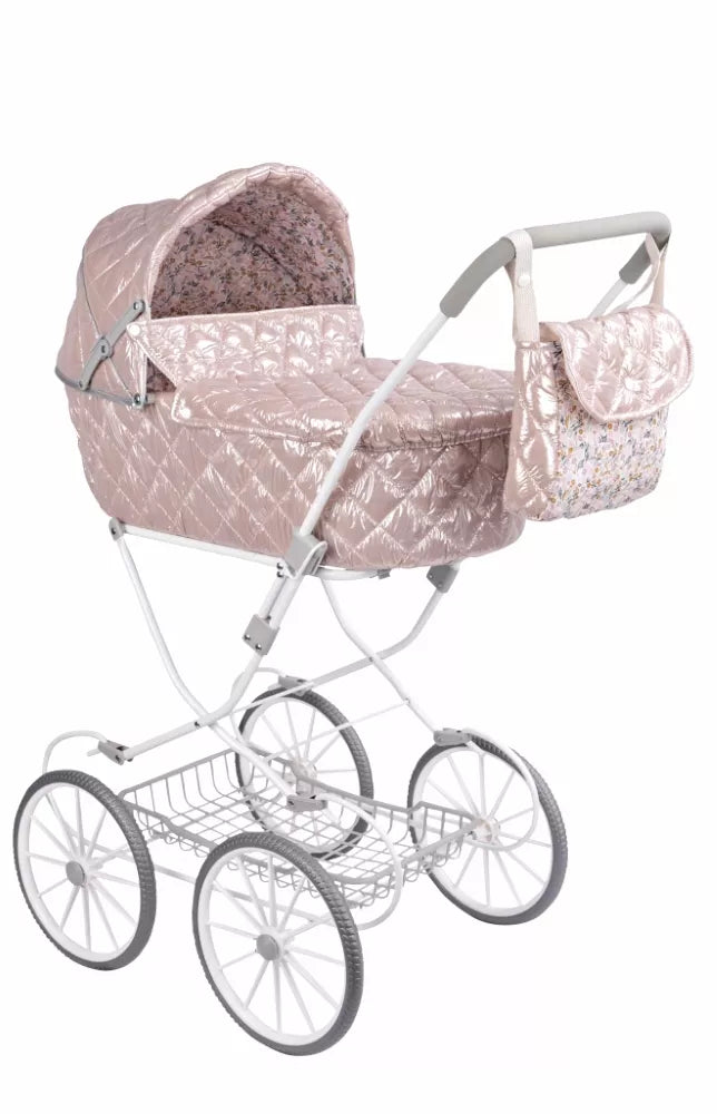 Arias vežimėlis blizgantis, 90 cm