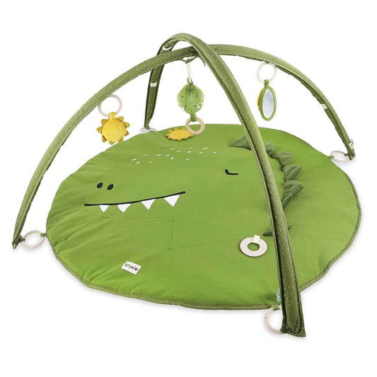 Trixie Baby Activity Play Mat with Arches - Mr Dino