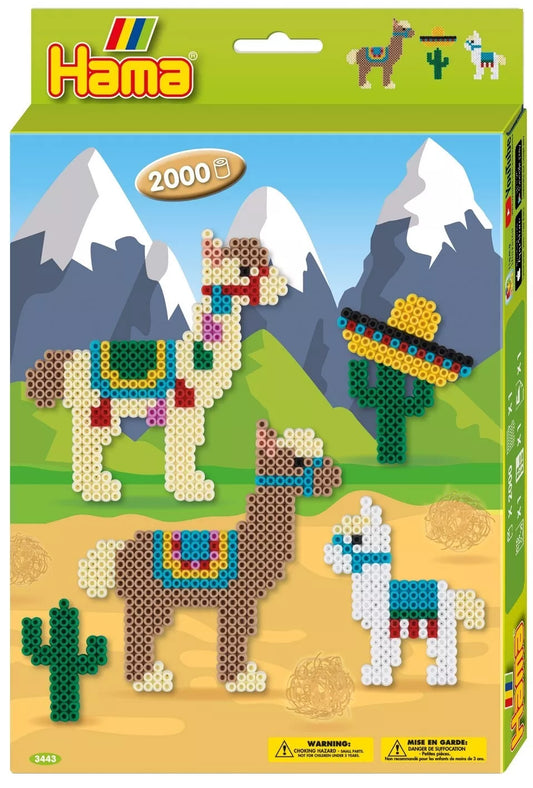 HAMA MIDI karoliukų rinkinys „Alpaka“