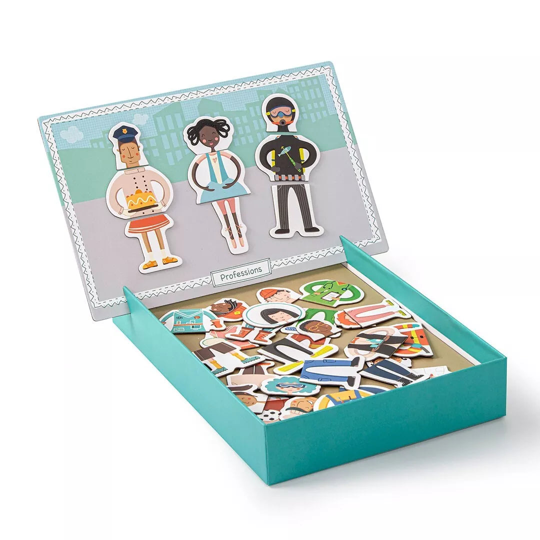 Magnetinis žaidimas „Profesijos”