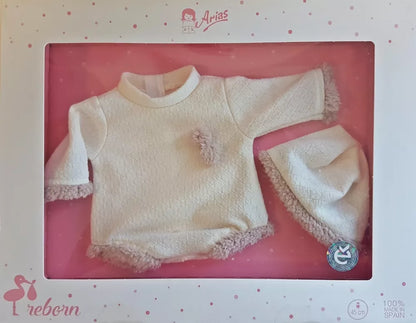 Arias lėlių rūbeliai, 40 cm