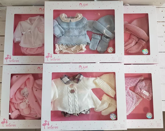 Arias lėlių rūbeliai, 45 cm