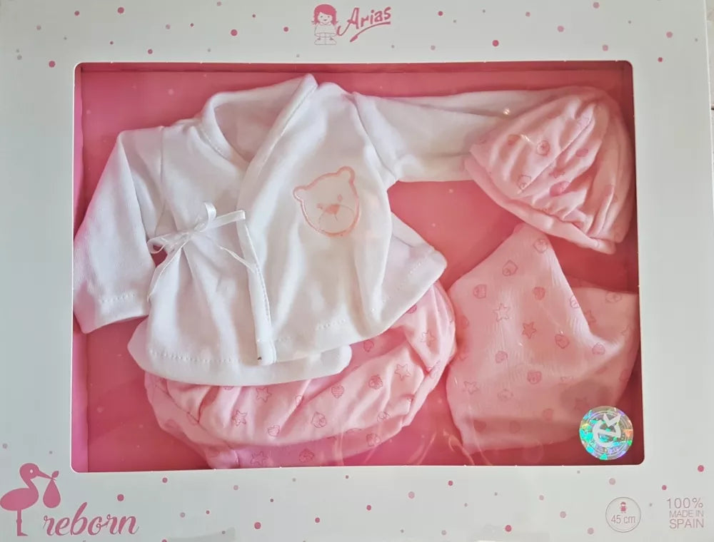 Arias lėlių rūbeliai, 45 cm