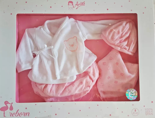 Arias lėlių rūbeliai, 45 cm