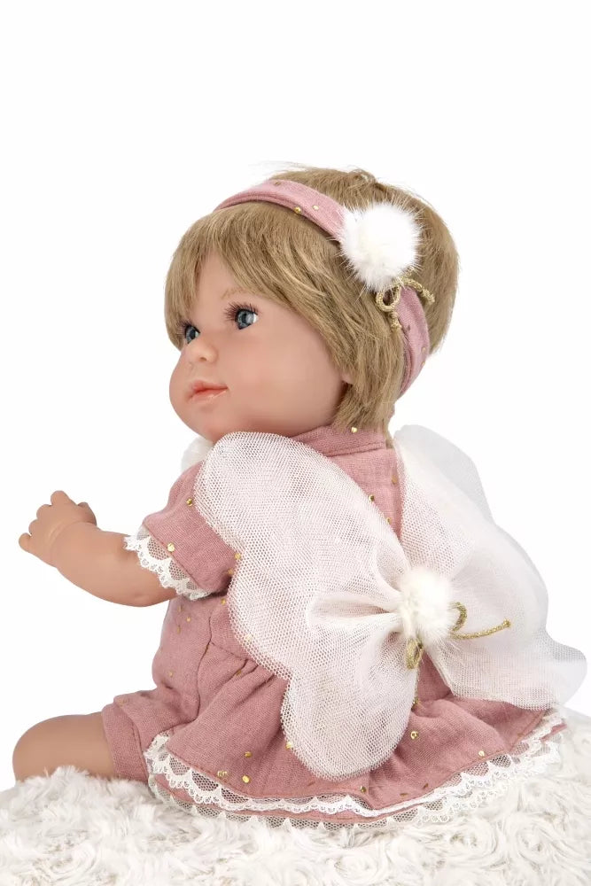 Arias lėlytė su fėjos sparneliais, 35 cm