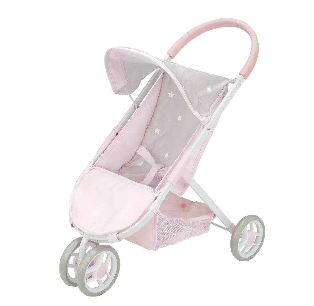 Arias triratis vežimukas Emma