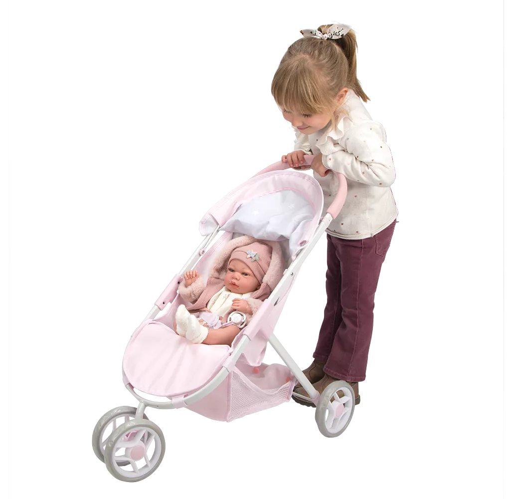 Arias triratis vežimukas Emma