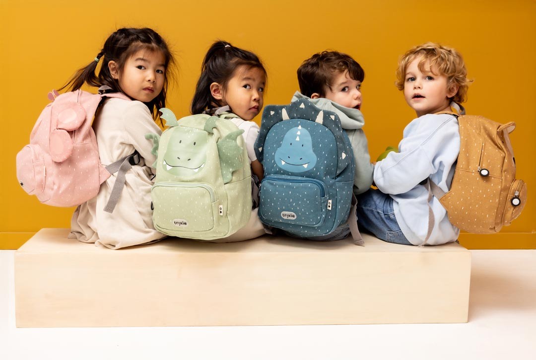 Backpack - Mrs. Butterfly